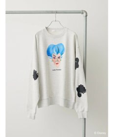 Green Parks Villains／フロントフェイス裏毛プルオーバー