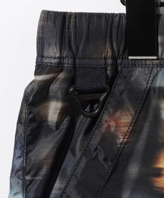 JOSEPH ABBOUD MOUNTAIN 【イタリア素材/軽量/撥水】X-CLIPPER夜景プリント ショーツ