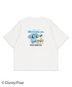 WEGO 【ディスニー/マーベル/スター・ウォーズ/ユニセックス着用ITEM/SMLサイズ展開】キャラクターズグラフィックT2（SS）