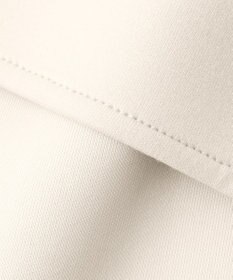 UNFILO BEAUTY FORM JERSEY ペプラム トップス