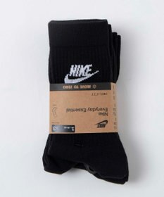 WEGO NIKE　NSW　エブリデイエッセンシャルクルーソックス