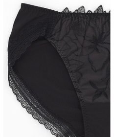 une nana cool 小さく見せるミニマイザーブラ レース ショーツ