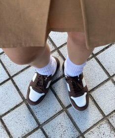 WEGO ベーシックスニーカー