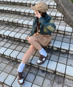 WEGO ベーシックスニーカー