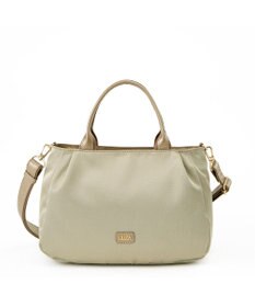 IBIZA プリード　ナイロン　2WAYバッグ