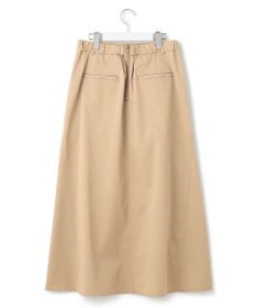 23区 S 【洗える】ストレッチギャバ チノ スカート