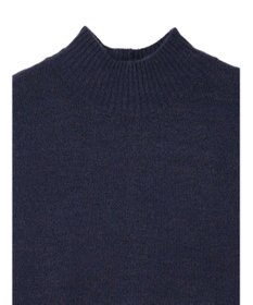 earth music&ecology ＦＬＵＦＦＹハイネックワンピース