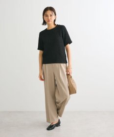 Green Parks ポコポコ５分袖プルオーバー