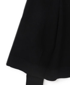 JOSEPH HOMME 【新柄】  ヴィスコースリンクス　ジップアップニットフーディー