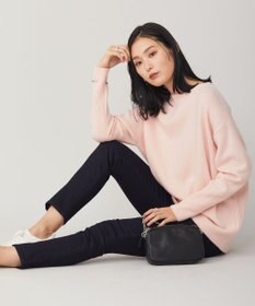 ICB 【洗える】スキニーデニム