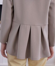 Tiaclasse ソフトダンボールバックフレアフーディー