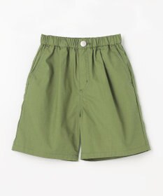 ANY KIDS ポプリン ハーフパンツ