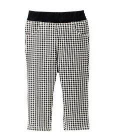 MIKI HOUSE HOT BISCUITS 【80-120cm】 ストレッチシンプルパンツ