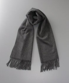 AURORA WEB限定 カシミヤ ストール（幅70cm)