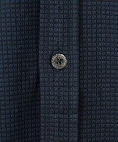 JOSEPH HOMME コンフォートクリアギンガム　ウイングカラーシャツ