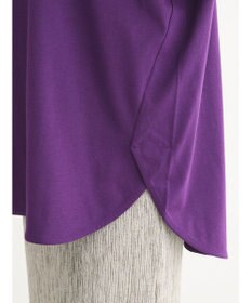 Green Parks 汗染み防止プチハイネックプルオーバー