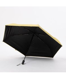 UNBILLION カシュネ cachenez /【晴雨兼用　日傘　UVカット率・遮光率100％生地使用 】PUリップストップ軽量自動開閉折りたたみ傘