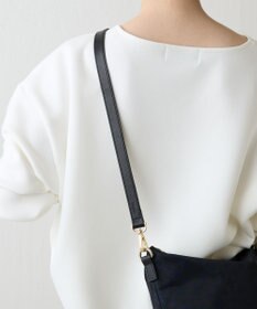 russet レザーショルダーベルト(CE-1651)