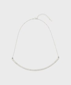 GRACE CONTINENTAL ビジューチェーンチョーカー