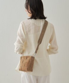 IACUCCI  ベルタ MINI SUEDE/CERVO