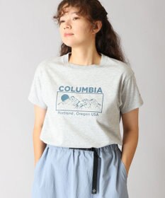 Columbia Columbia/ ウィメンズヤハラフォレストショートスリーブTシャツ /コロンビア
