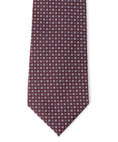 J.PRESS MEN 【GEOMETRIC JACQUARD COLLECTION】ジオメトリックジャガード ネクタイ