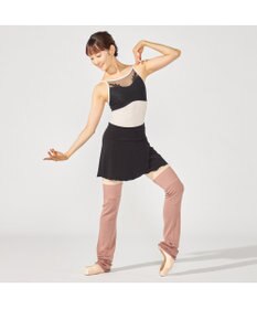 Chacott ロングレッグウォーマー (サーモギア(R)糸使用）