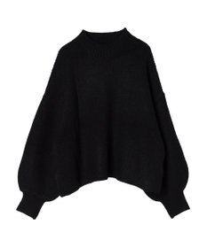 earth music&ecology ＦＬＵＦＦＹハイネックプルオーバー