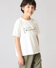 Columbia Columbia/ キッズアイテム/ ユースタイムトゥトレイルトレイルショートスリーブグラフィックTシャツ /コロンビア