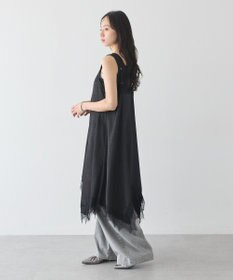earth music&ecology レースキャミワンピース