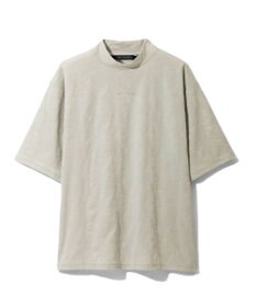 ZERO HALLIBURTON カモフラージュ柄 ジャガードモックネックシャツ ZHG-A4A 2a 82852 ゴルフウェア