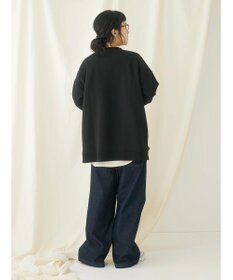 CRAFT STANDARD BOUTIQUE 裏起毛クルーネックチュニック