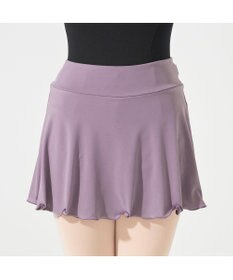 Chacott ショートスパッツ付スカート