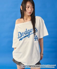 WEGO 別注MLBオフショルビッグT