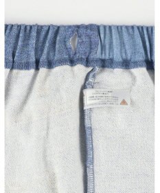 tsumori chisato SLEEP ツモリチサト ボトムス 綿100%(本体) ミニ裏毛素材 長ズボン レディース UOX587 /ワコール