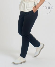 23区GOLF 【辻梨恵プロ着用】【WOMEN】「TEXBRID」軽量ストレッチパンツ