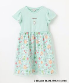 ANY KIDS 【any FAM ×サンリオキャラクターズ】ネックレス風 ワンピース