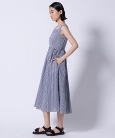 TOCCA 【美人百花掲載】【00サイズあり・速乾・消臭・洗える】WAVES ドレス