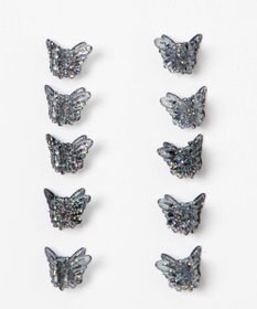 WEGO L10Pラメバタフライクリップ