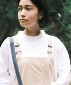 SHARE PARK LADIES 【撥水・UVカット・ストレッチ・軽量 】ナイロンジャンパースカート（S・Mサイズ）