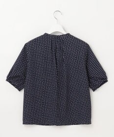 J.PRESS LADIES スクエアキカプリント カットソー