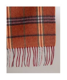 UNBILLION カシュネ cache nez / ウールメニーチェックストール