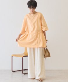 AMERICAN HOLIC 【2WAY】バックタックチュニック