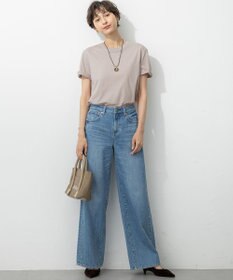 23区 NOMADIS JOY レザー ミニ トートバッグ