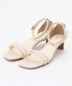ANY SIS 【23.5~24.5cm】ダブルストラップ サンダル