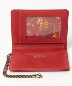 ANNA SUI セルパン 二面パスケース
