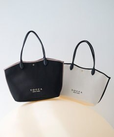 TOCCA ET JOUR CANVASTOTE キャンバストートバッグ