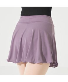 Chacott ショートスパッツ付スカート