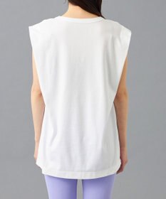 Chacott HandsomeCotton ノースリーブTシャツ