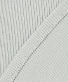 ICB オーガニックリブ タンクトップ